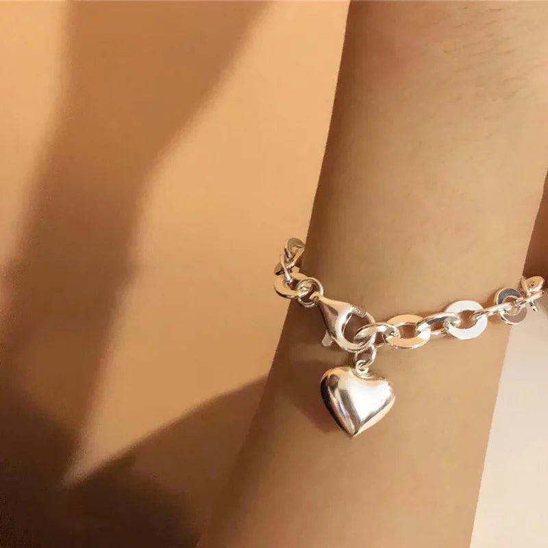 New Trend Thick Chain Bracelet