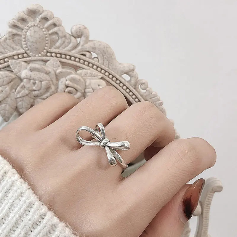 Silver Ring "Cutie"